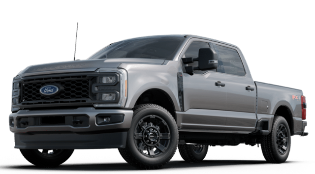 2024 Ford SuperDuty